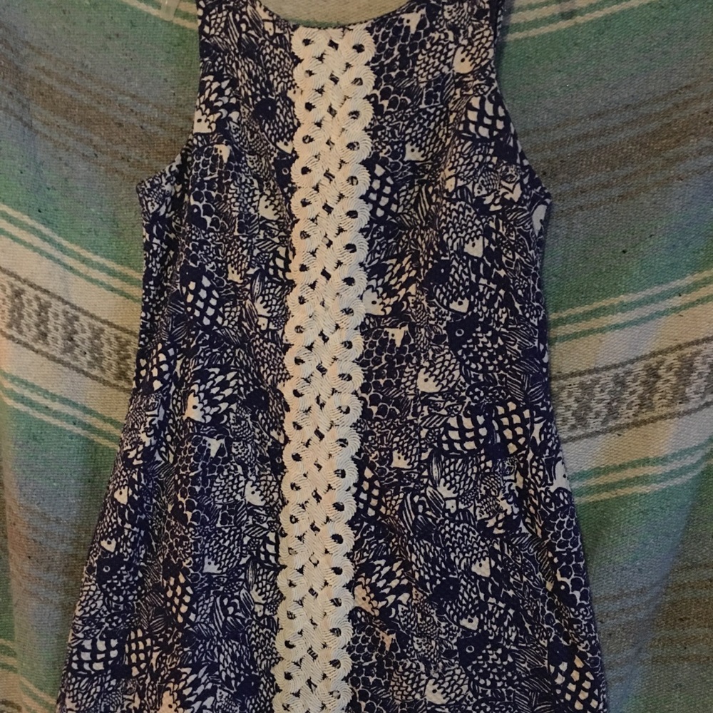 Lily Pulitzer Sleeveless Dress